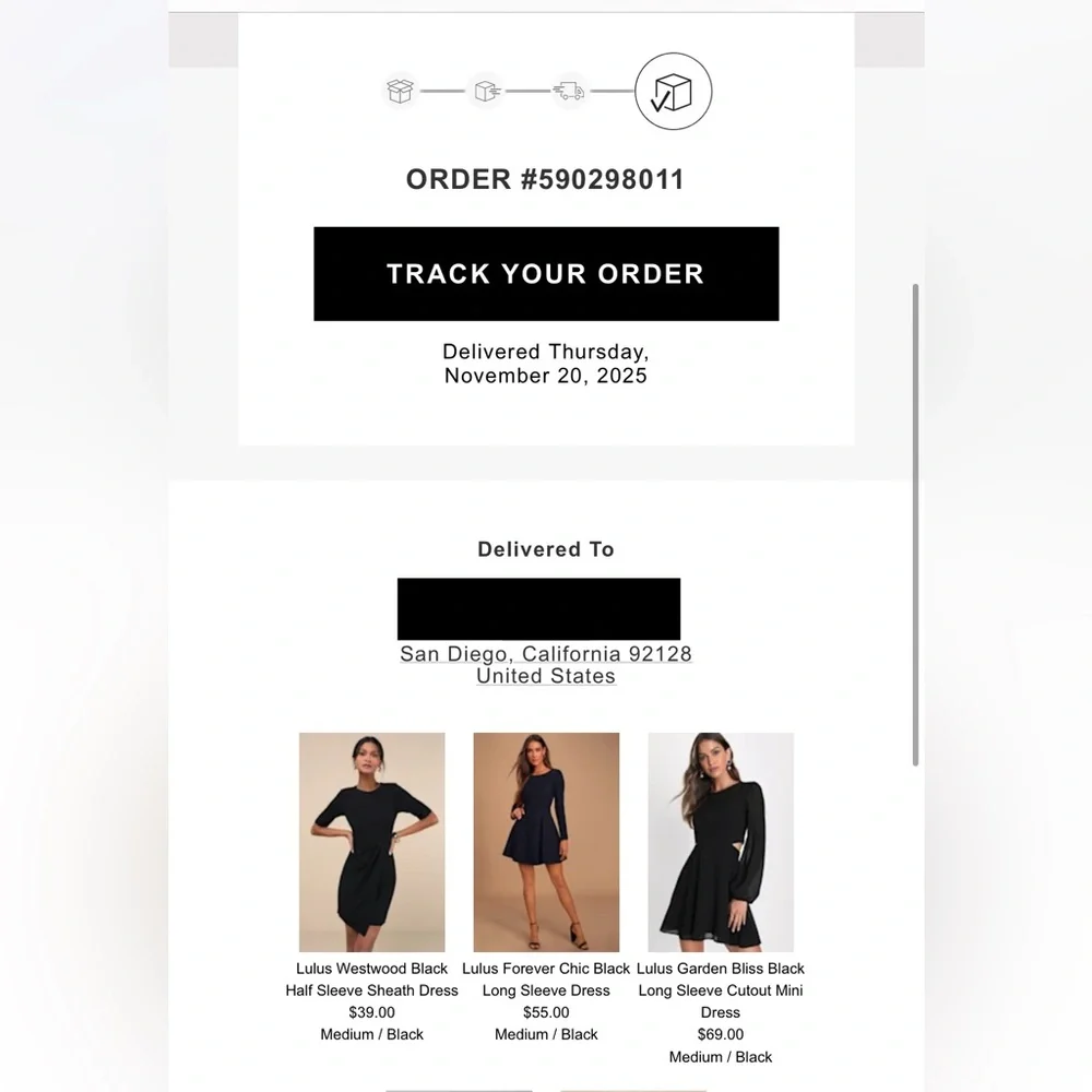 Lulus Garden Bliss Black Long Sleeve Cutout Mini Dress - Picture 3 of 8